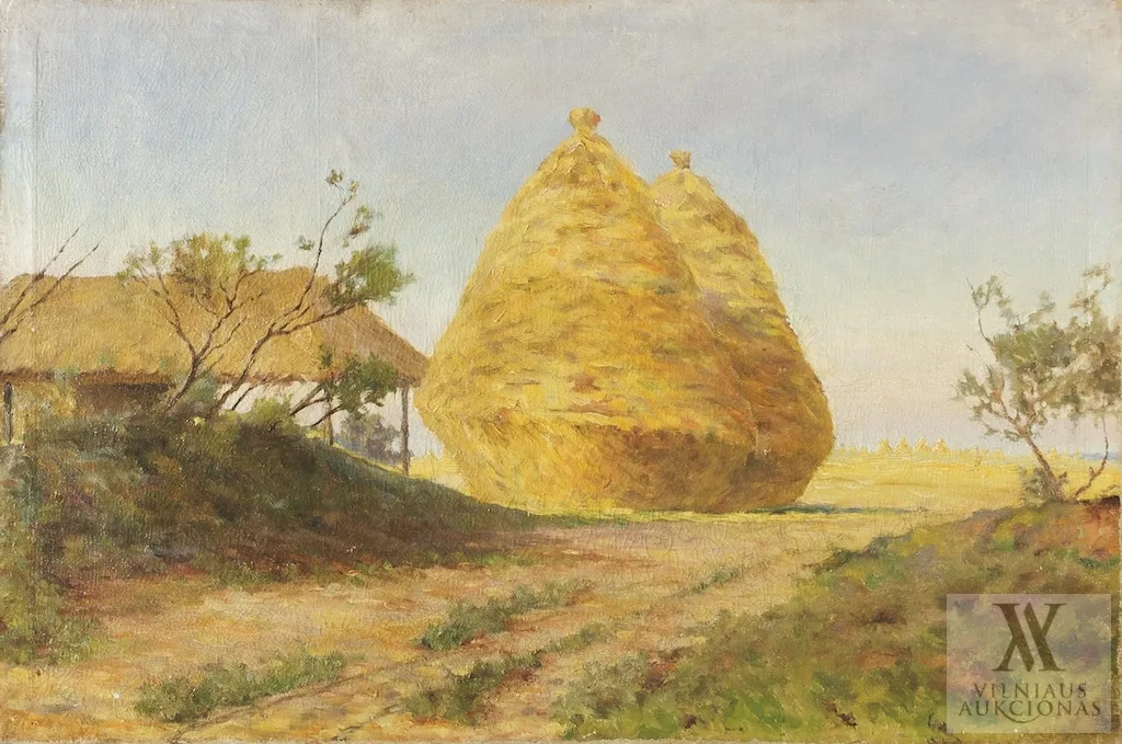 Autorius Nežinomas (V. Europa) – Kupetos