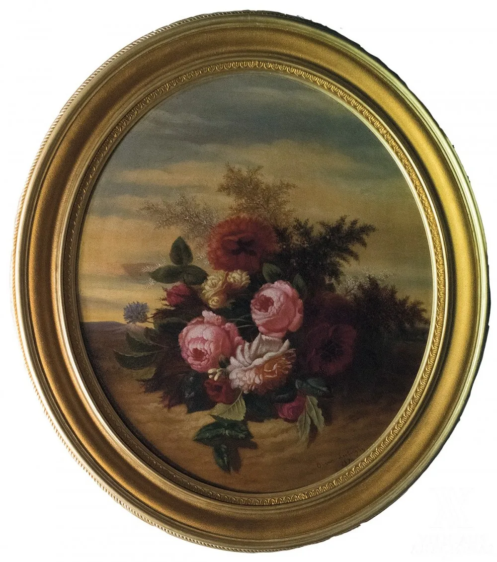 O. van Lerberghe – Gėlės