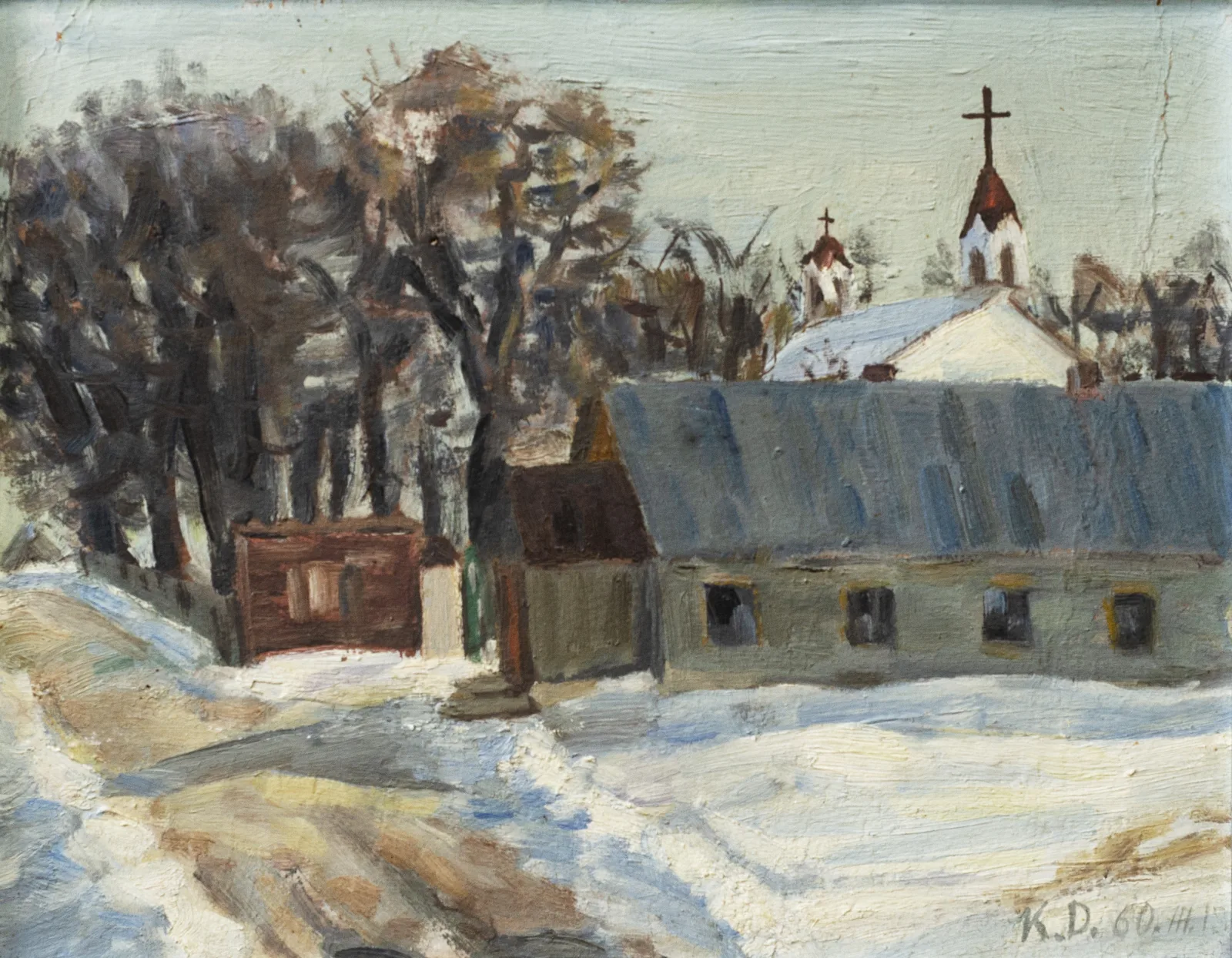 Kostas Dereškevičius – Pakuonis