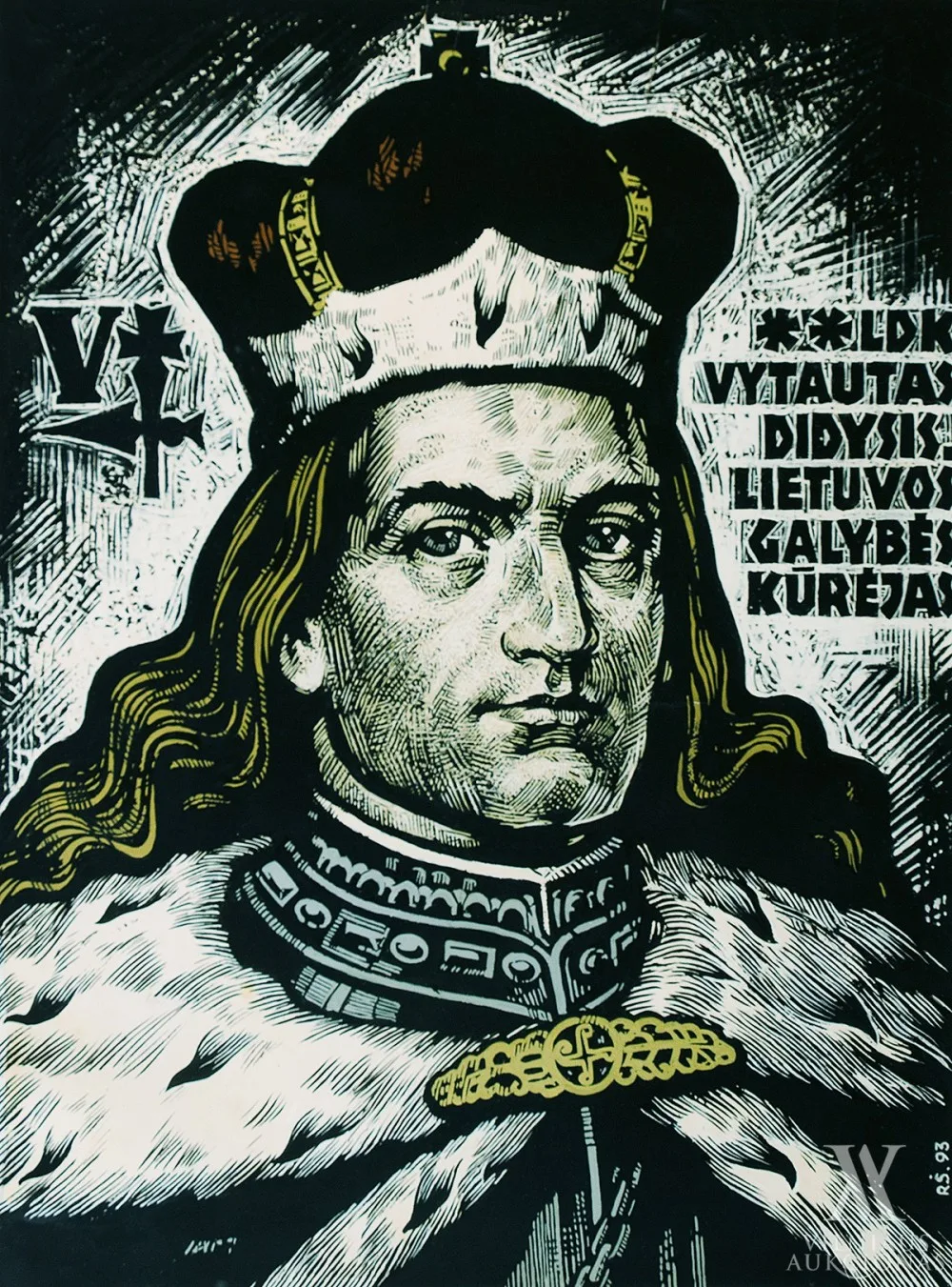 Antanas Rimantas  Šakalys – Lietuvos didysis kunigaikštis Vytautas