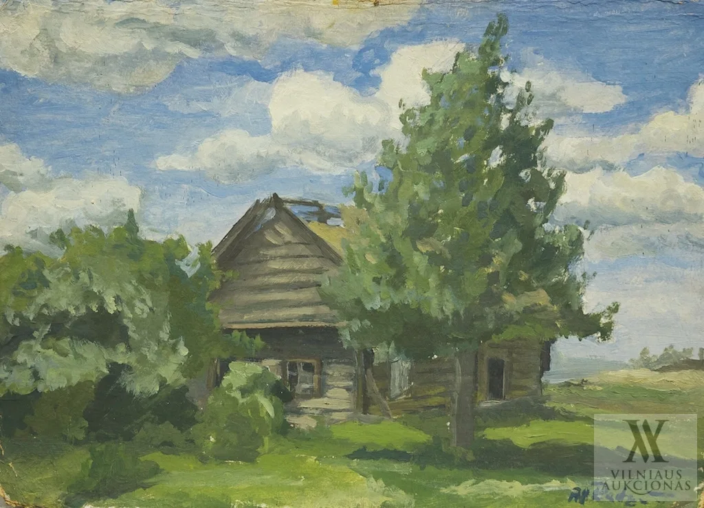Aldona Radzevičiūtė – Trobelė