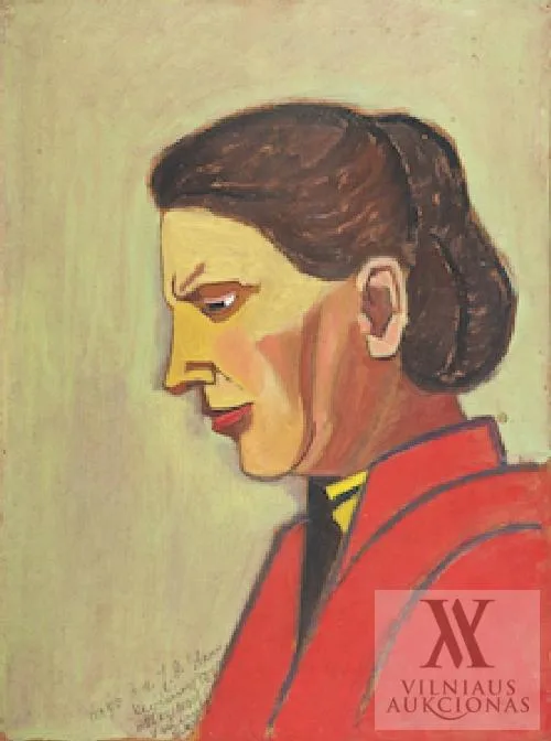 Algimantas Julijonas Stankevičius - Stankus – Portretas
