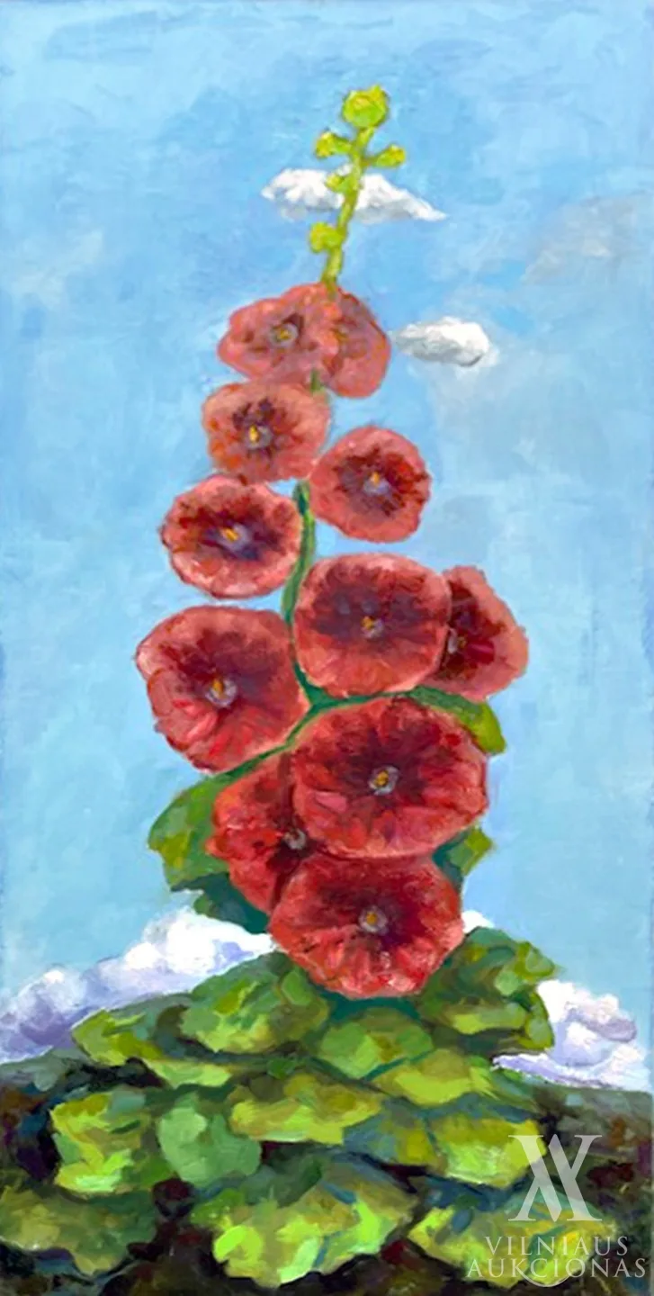 Rimantas Olšauskas – Piliarožė