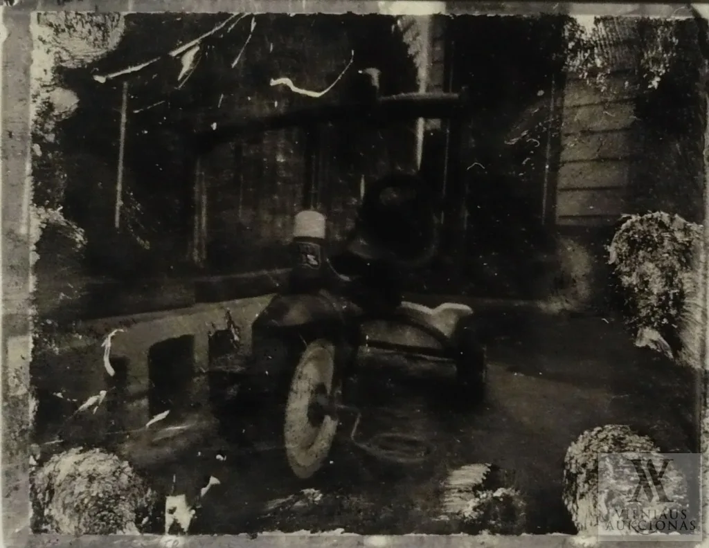 Arūnas Kulikauskas – NYC bicycles / tricycle