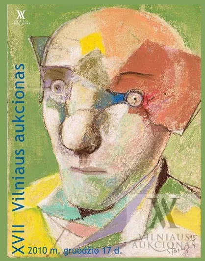 VILNIAUS AUKCIONO KATALOGAS NR. XVII