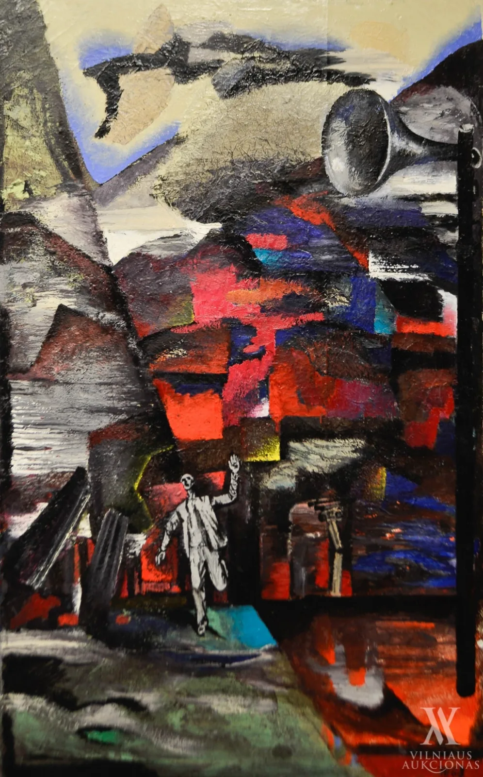 Igoris Piekuras – Pavojus