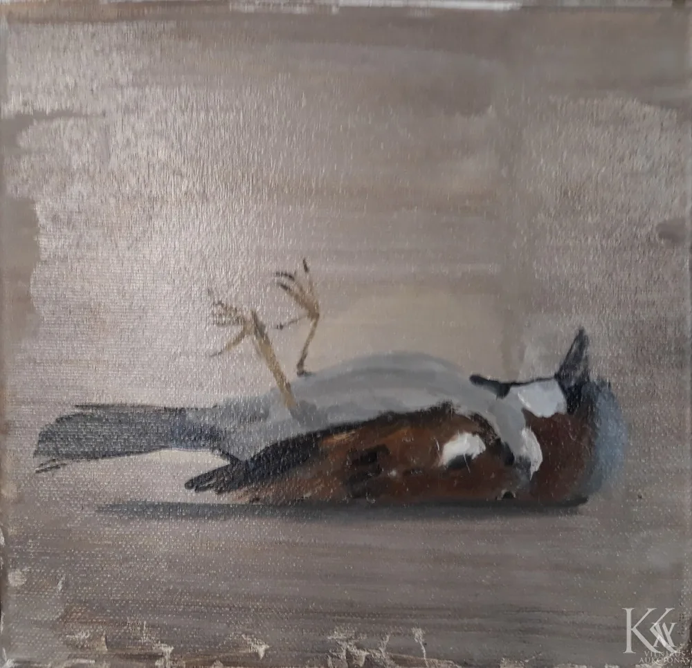 Viktoras Paukštelis – Paukštukas