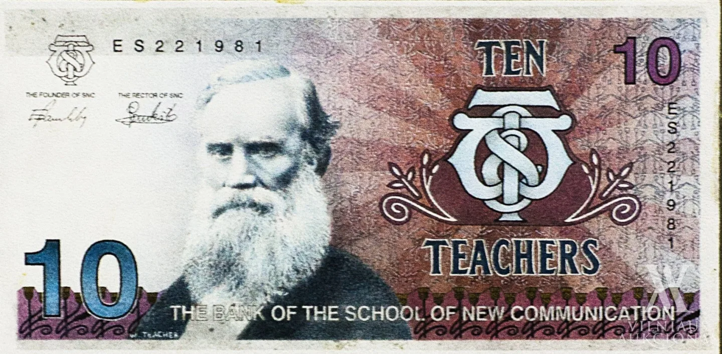 Mokykla Naujoji komunikacijos – Ten Teachers