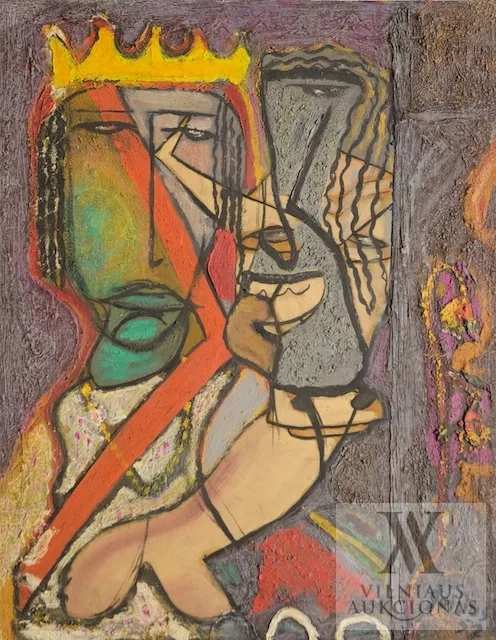 Pranas Gailius – Karalius