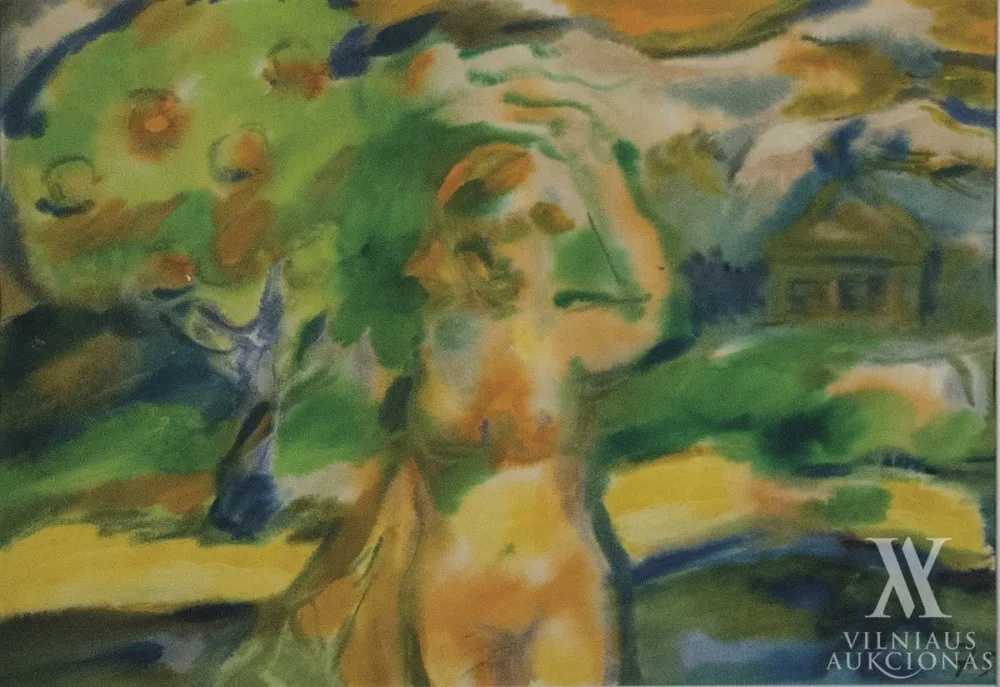Jeronimas Čiuplys – Ieva