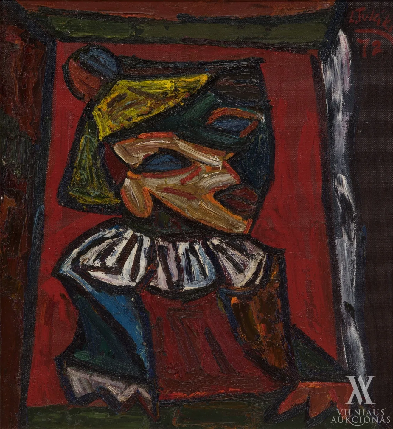 Leonardas Tuleikis – Juokdarys II