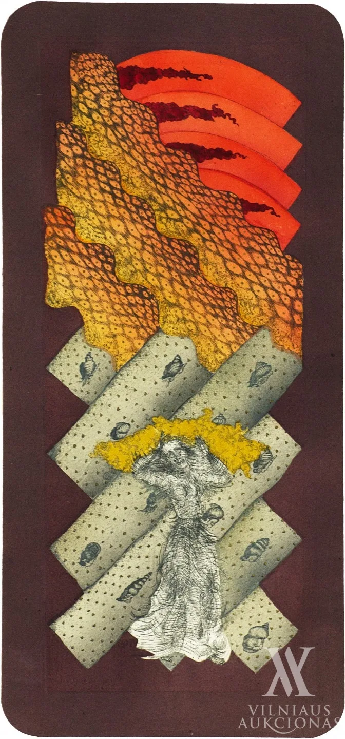 Irena Teresė Daukšaitė-Katinienė-Guobienė – Lemtis