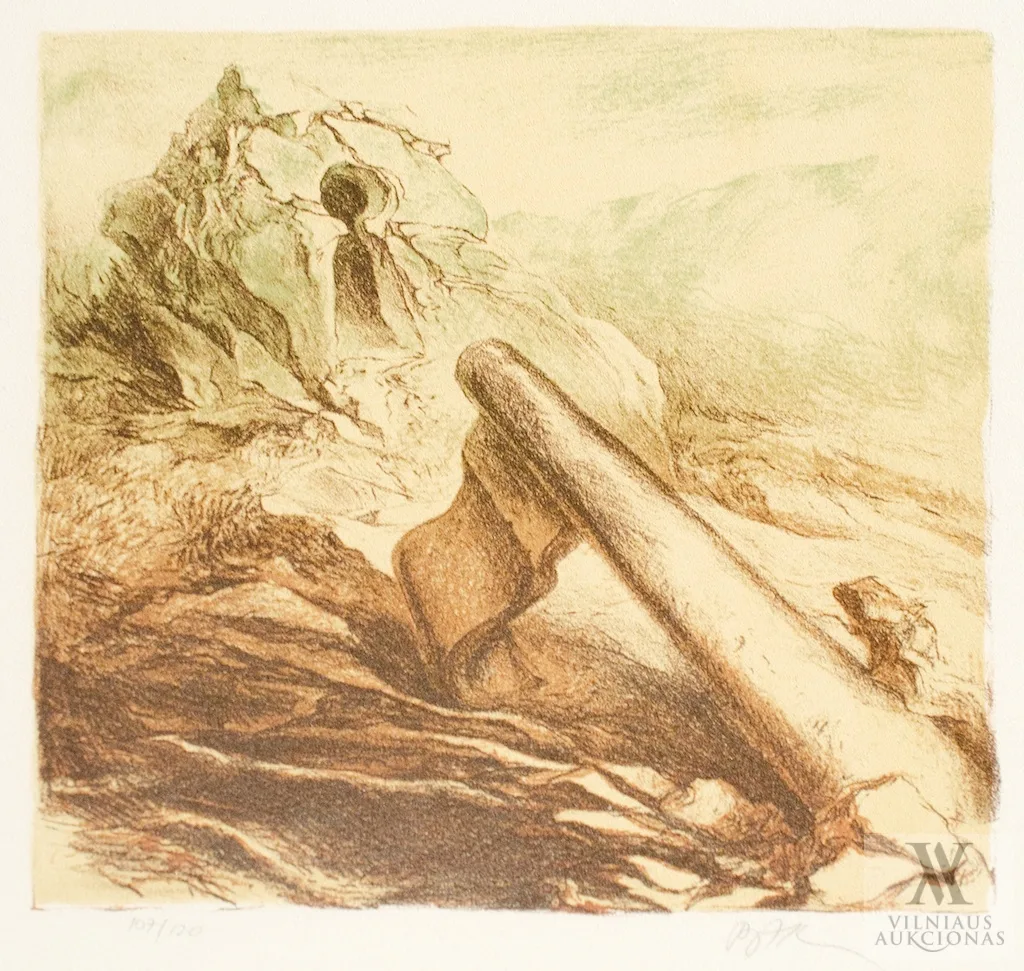 Samuelis Bakas (Samuel Bak) – Paslaptis