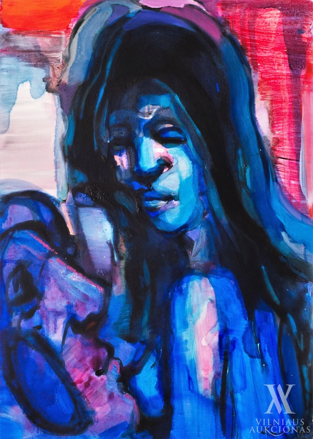 Vilmantas Marcinkevičius – Melancholija