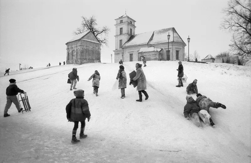 Romualdas Požerskis – Kėdainiai, 1996