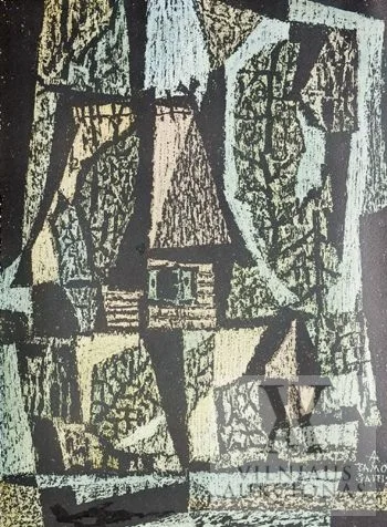 Antanas Tamošaitis – Žemaitija