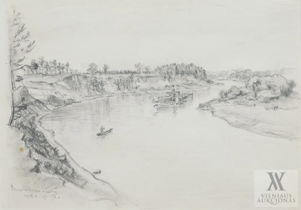 Juozas Kėdainis – Druskininkai