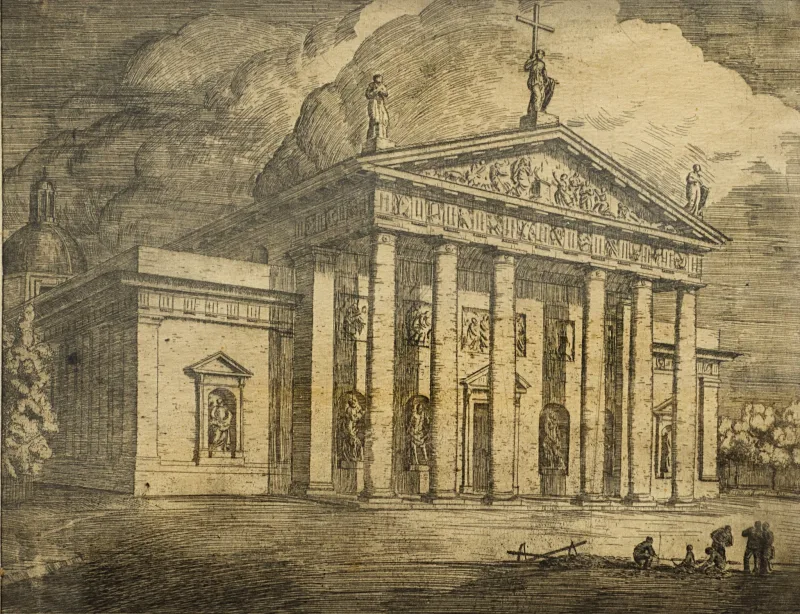 Jurgis Hopenas (Jerzy Hoppen) – Vilniaus Katedra