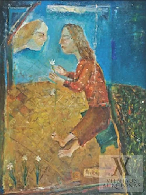 Aleksandras Vozbinas – Būrimas