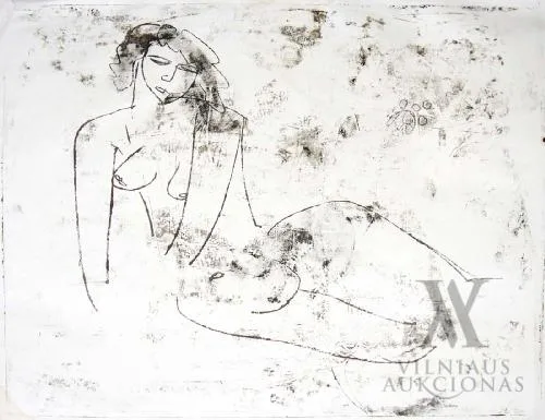 Kazimiera Zimblytė (Kazė) – Aktas II