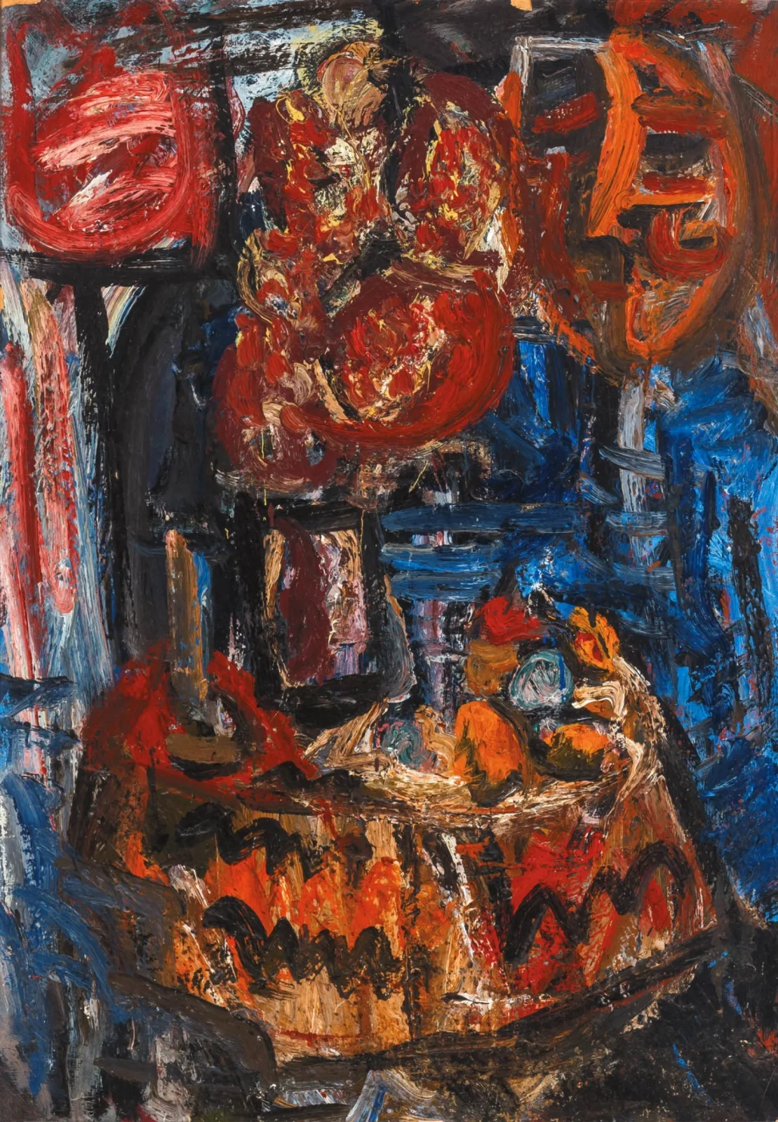 Antanas Martinaitis – Natiurmortas