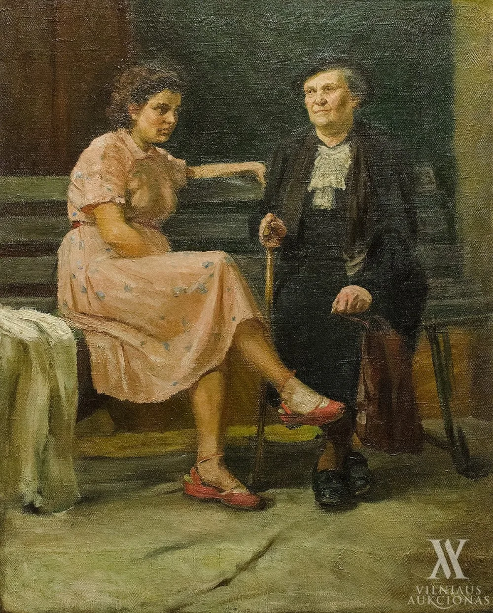 Aleksandras  Gavruška – Dvigubas pastatymas 