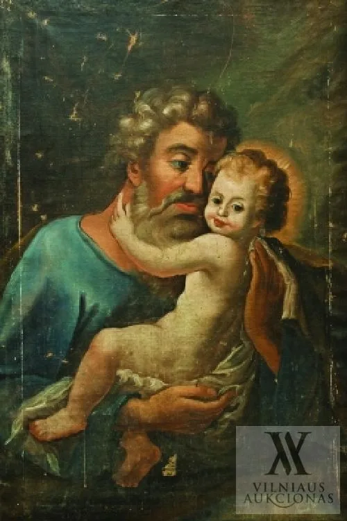 Autorius Nežinomas – Šv. Juozapas