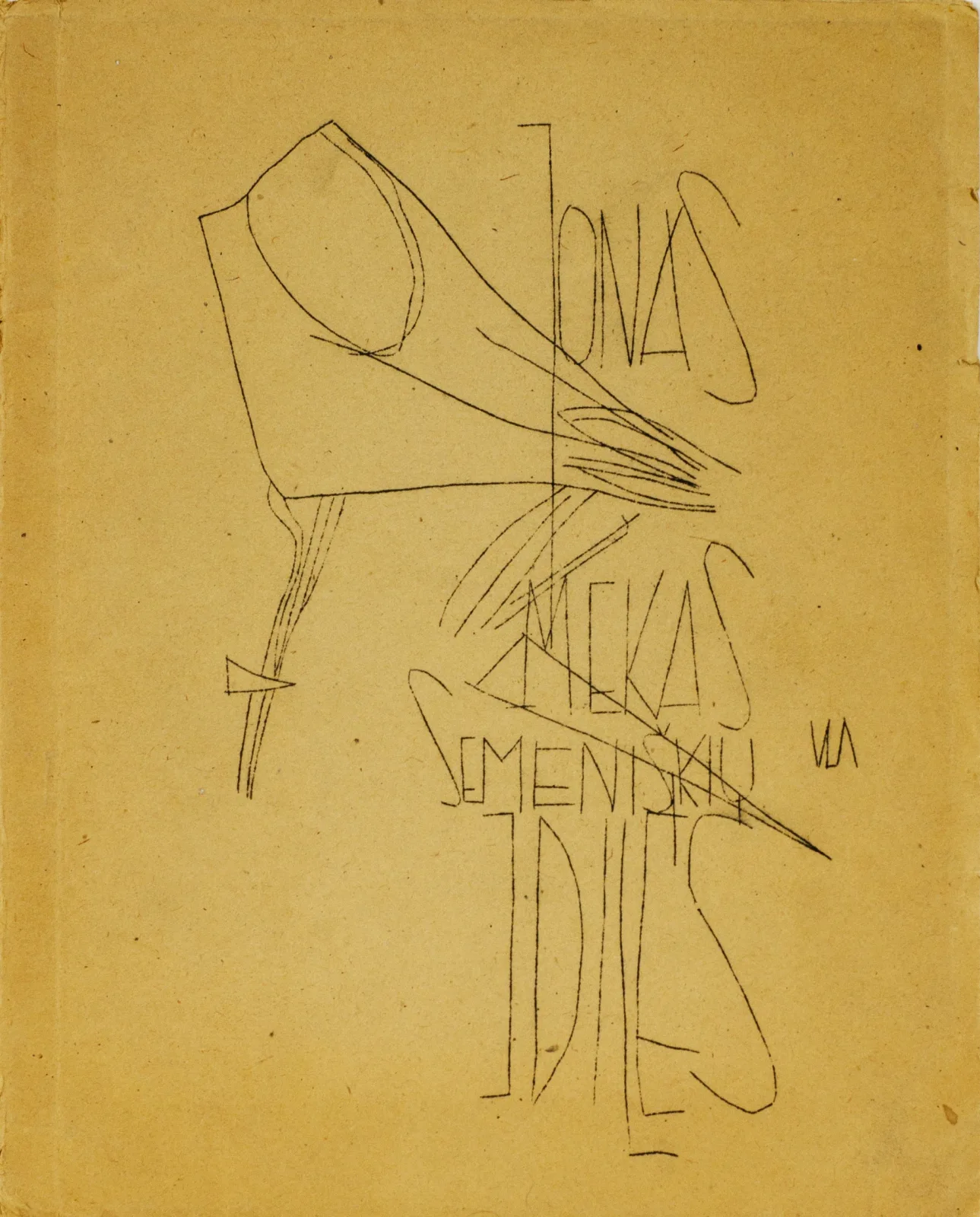 Jonas Mekas – Semeniškių idilės