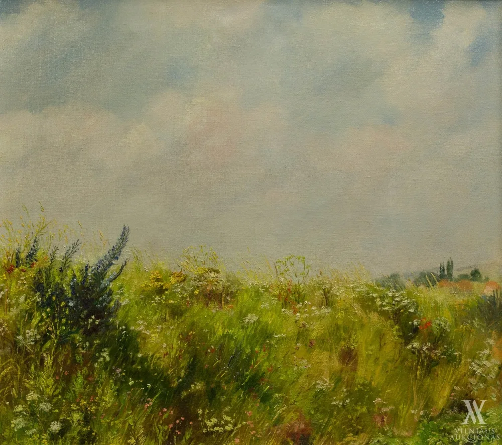 Česlovas Znamierovskis (Czesław  Znamierowski) – Čepkeliai