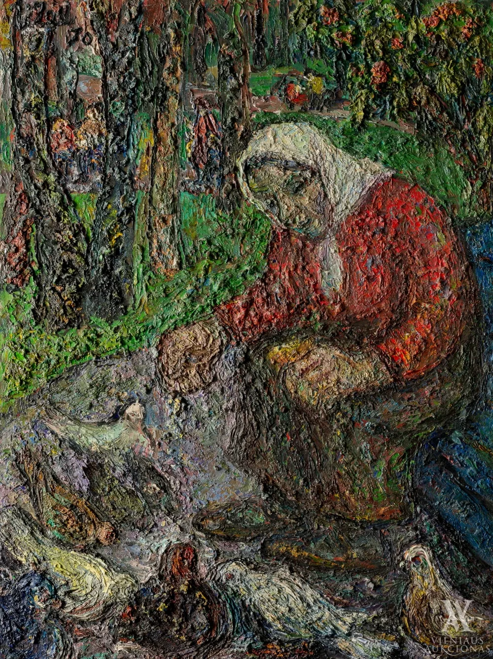 Valerija Zalensienė – Mano močiutė