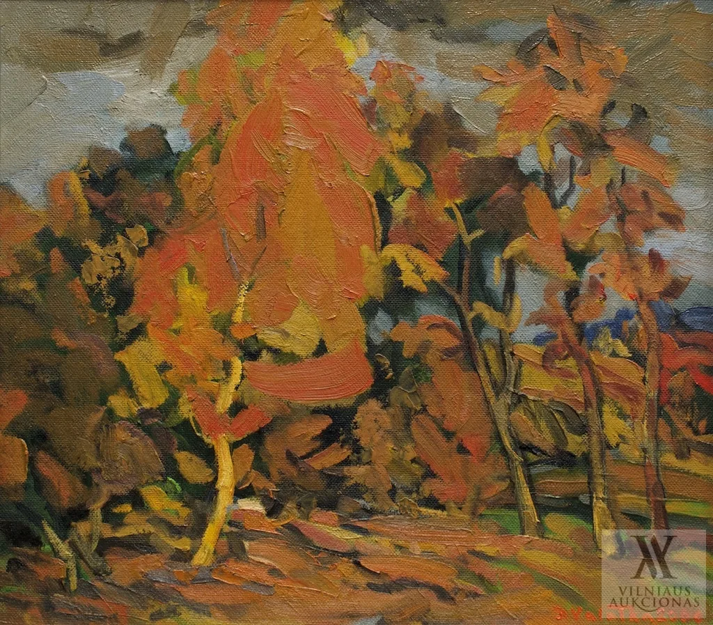 Donatas Valatka – Ruduo... Ruduo...