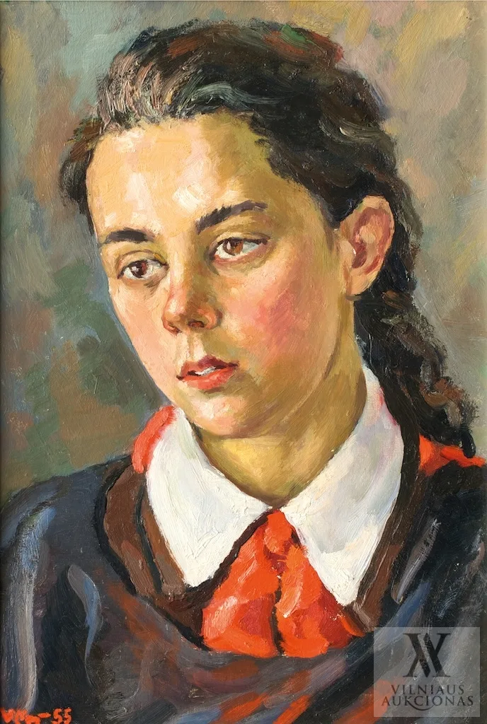 Vincas Norkus – Pionierė