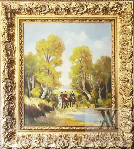 S. Beckmann – Trys raiteliai