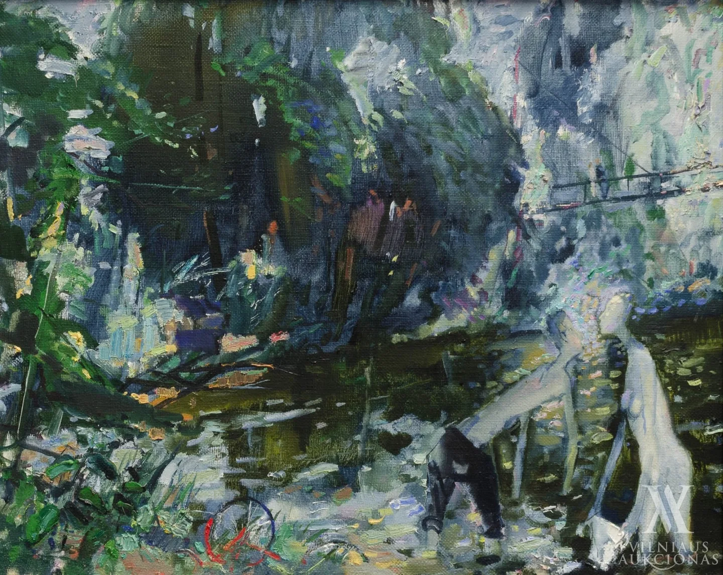 Giedrius Kazimierėnas – Upelis