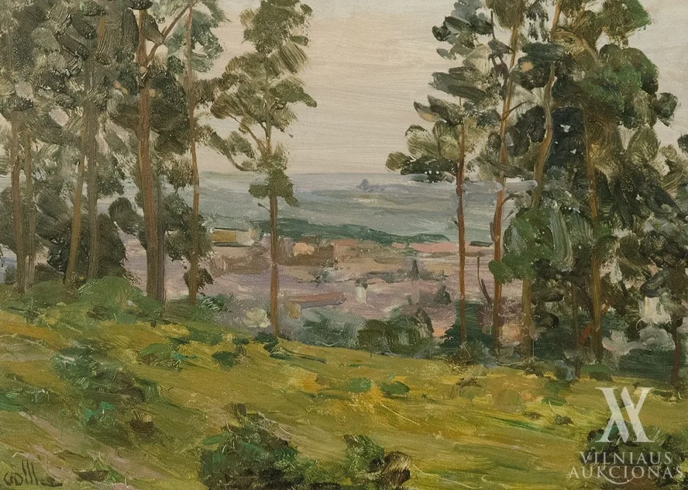 Vincas Dilka – Nuo Rasų kalnelio