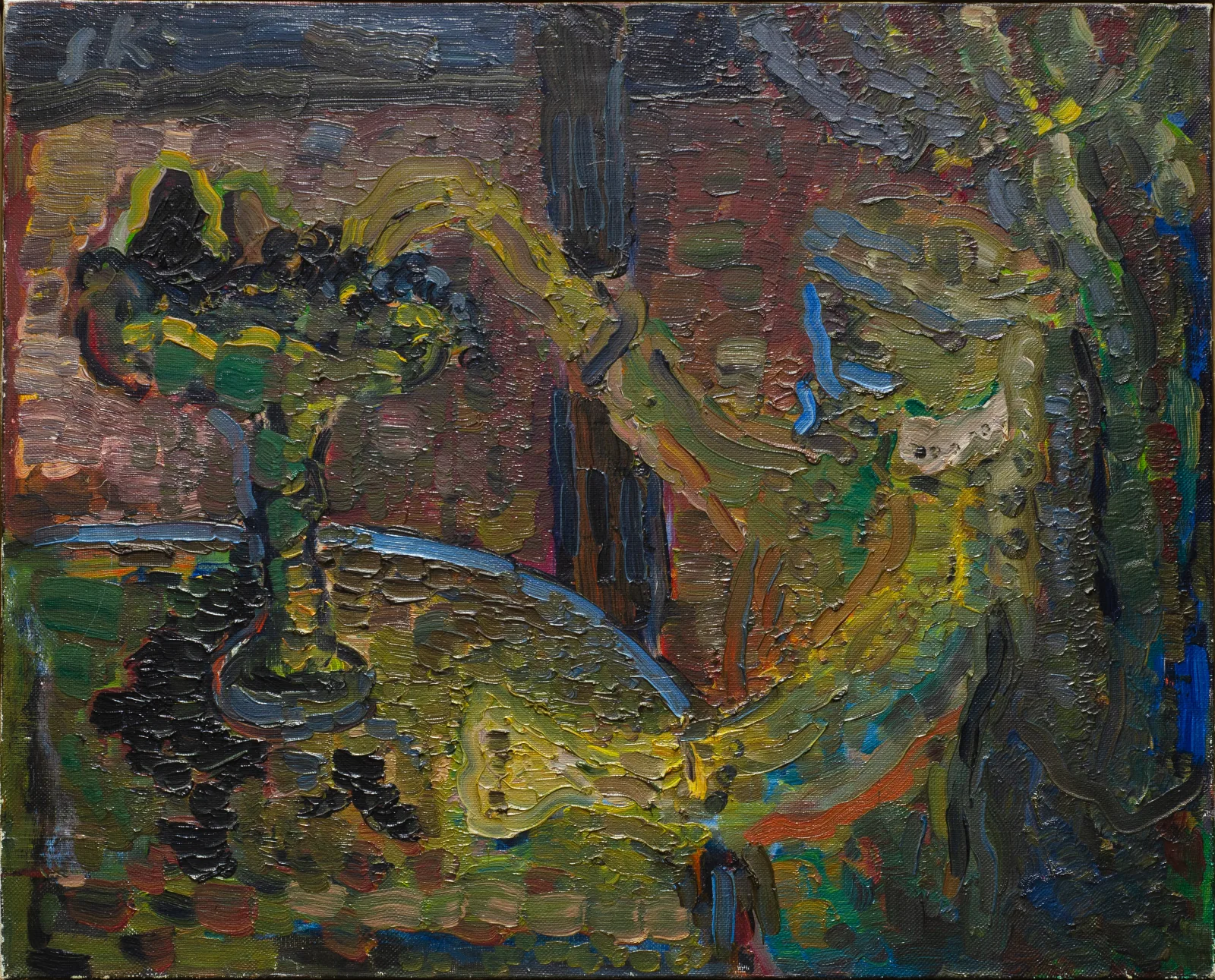 Algis Skačkauskas – Vaisių valgytojas