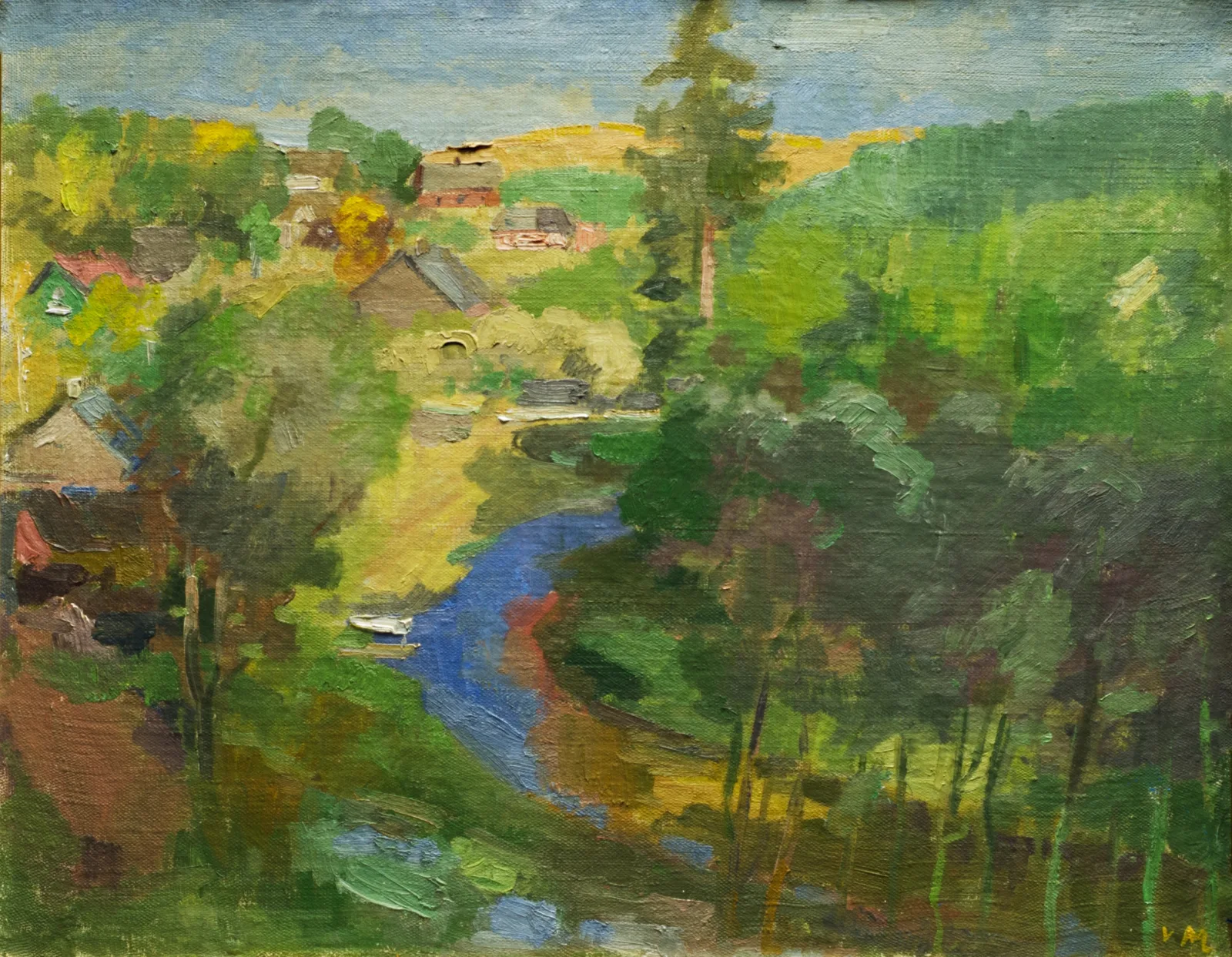 Vytautas Mackevičius – Vilniaus apylinkės