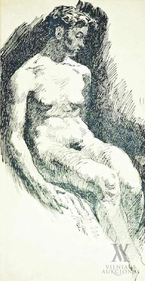Aleksandras Vitulskis – Aktas