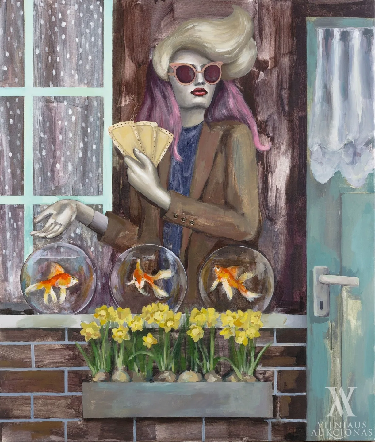 Gabrielė Šermukšnytė – What's in your cards 