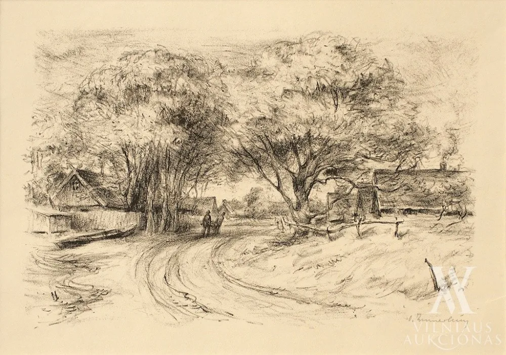 Otto Emmerling – Nida