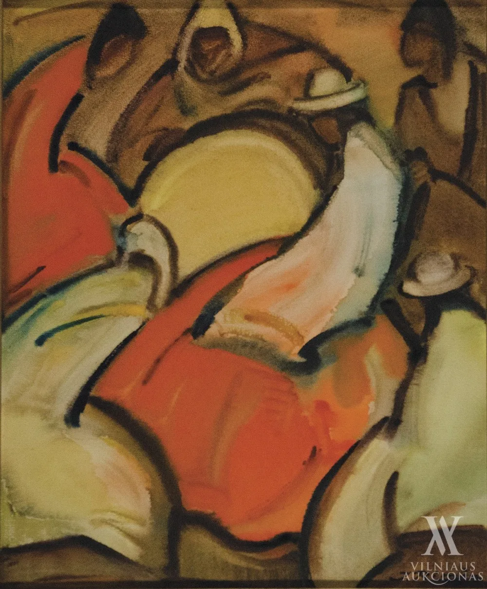 Jonas Rimša – [Sambūris]