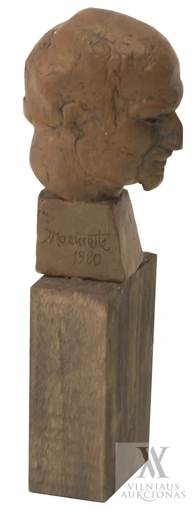 Jadvyga Mozūraitė - Klemkienė – Rašytojas V. Katilius