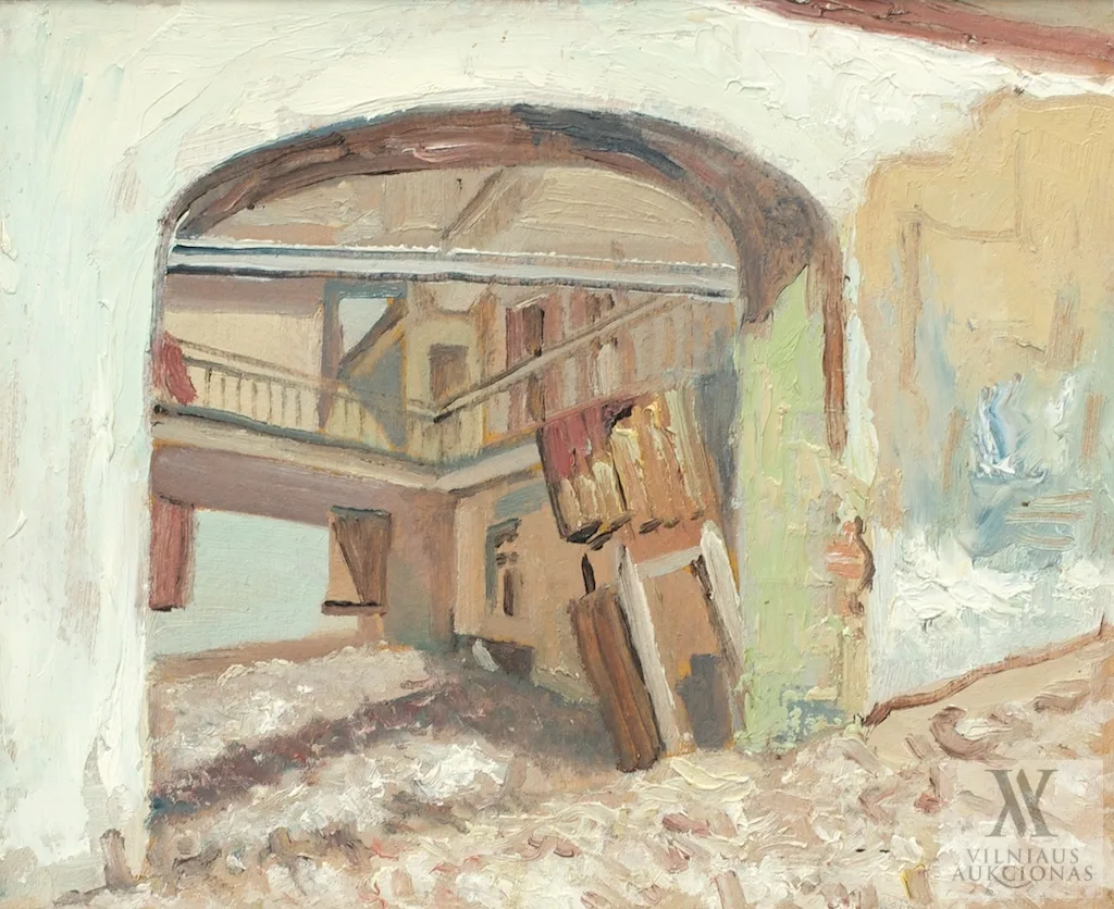 Jonas Vaitys – Ukmergė