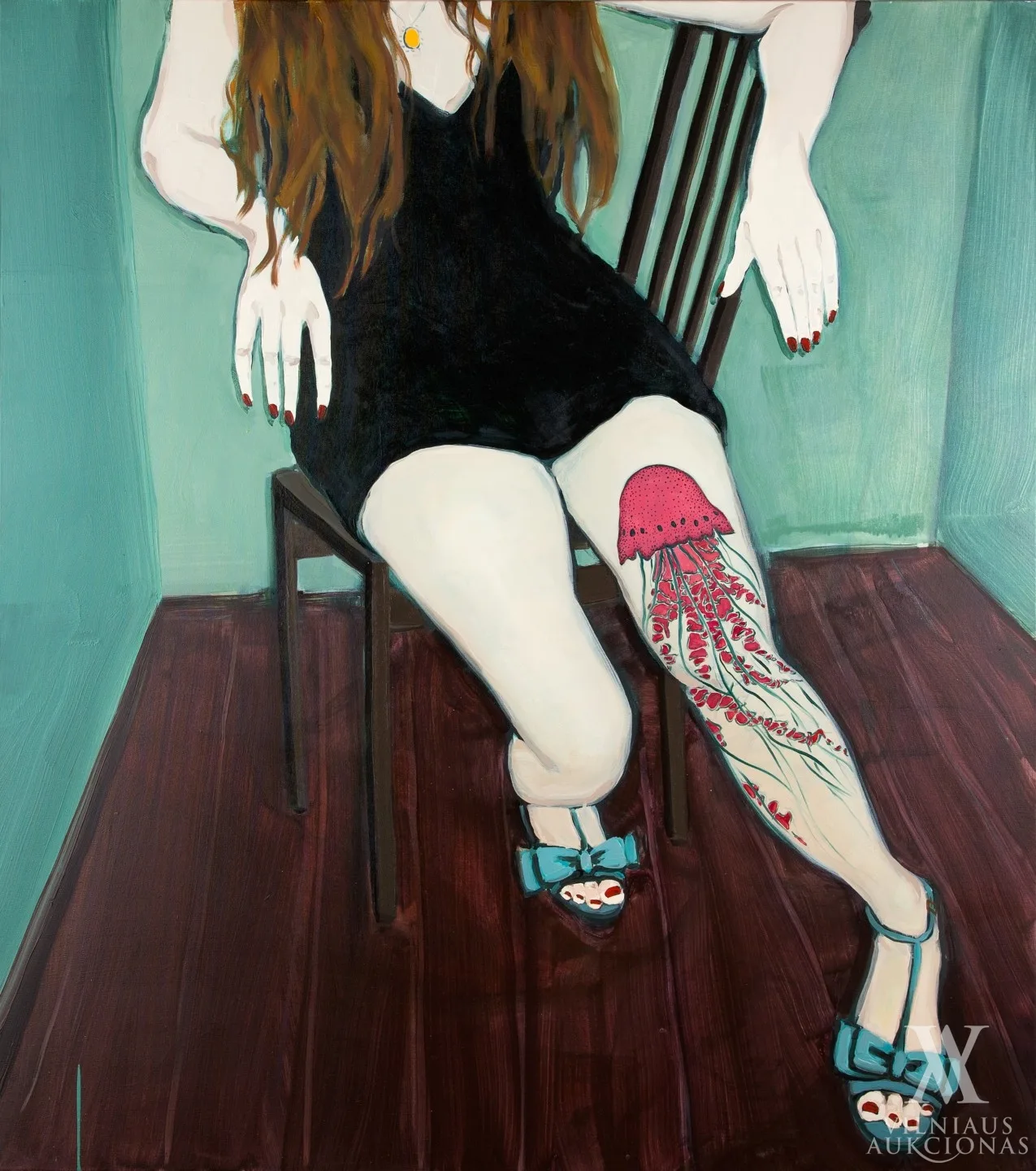 Vita  Opolskytė – He found an echo in her 