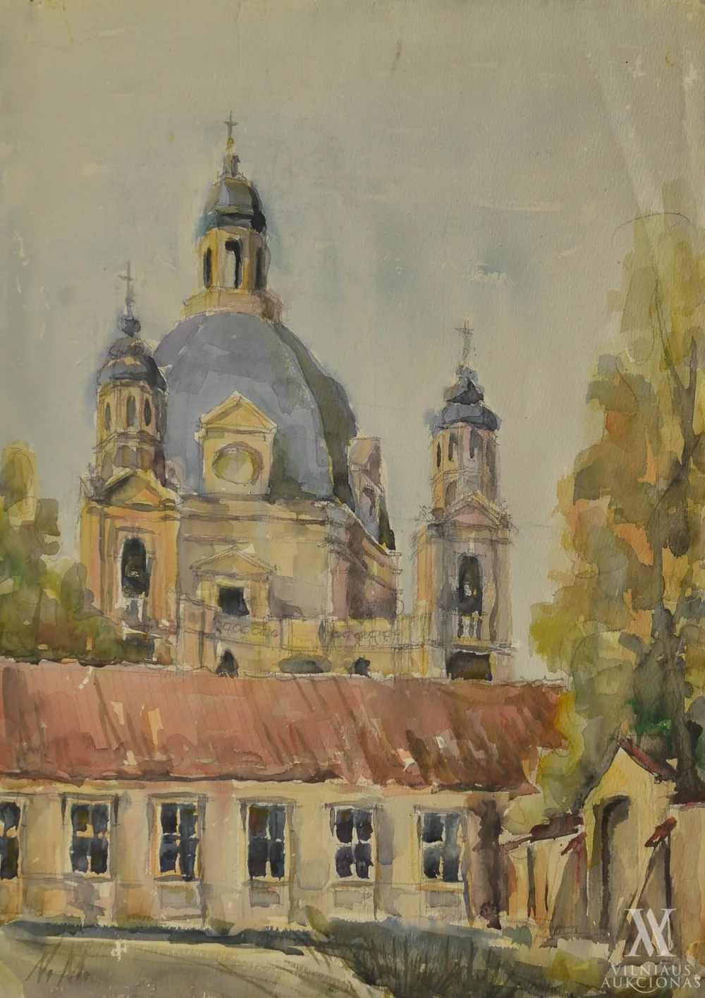 Autorius Nežinomas – Pažaislis