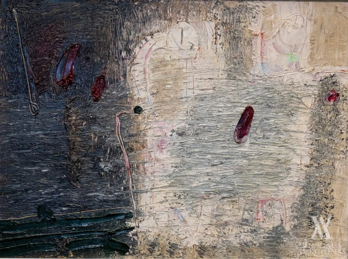 Dalia Kasčiūnaitė – Dviese per lietų