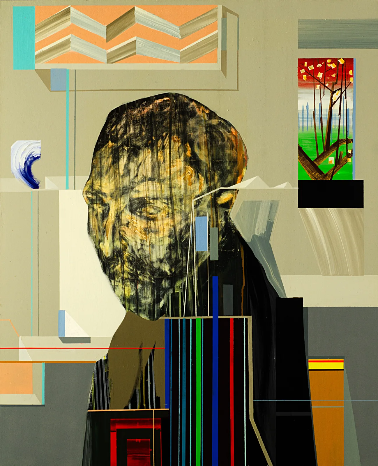 Vitalijus Čepkauskas–Vitalis – Interpretacijos. Van Gogh