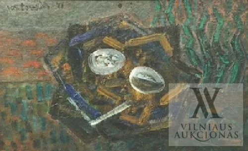 Algirdas Petrulis – Lizdas