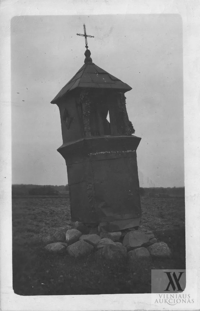 Adomas Varnas ir kiti – A. Varno Lietuvos kryžių rinkinys, 178 vnt.