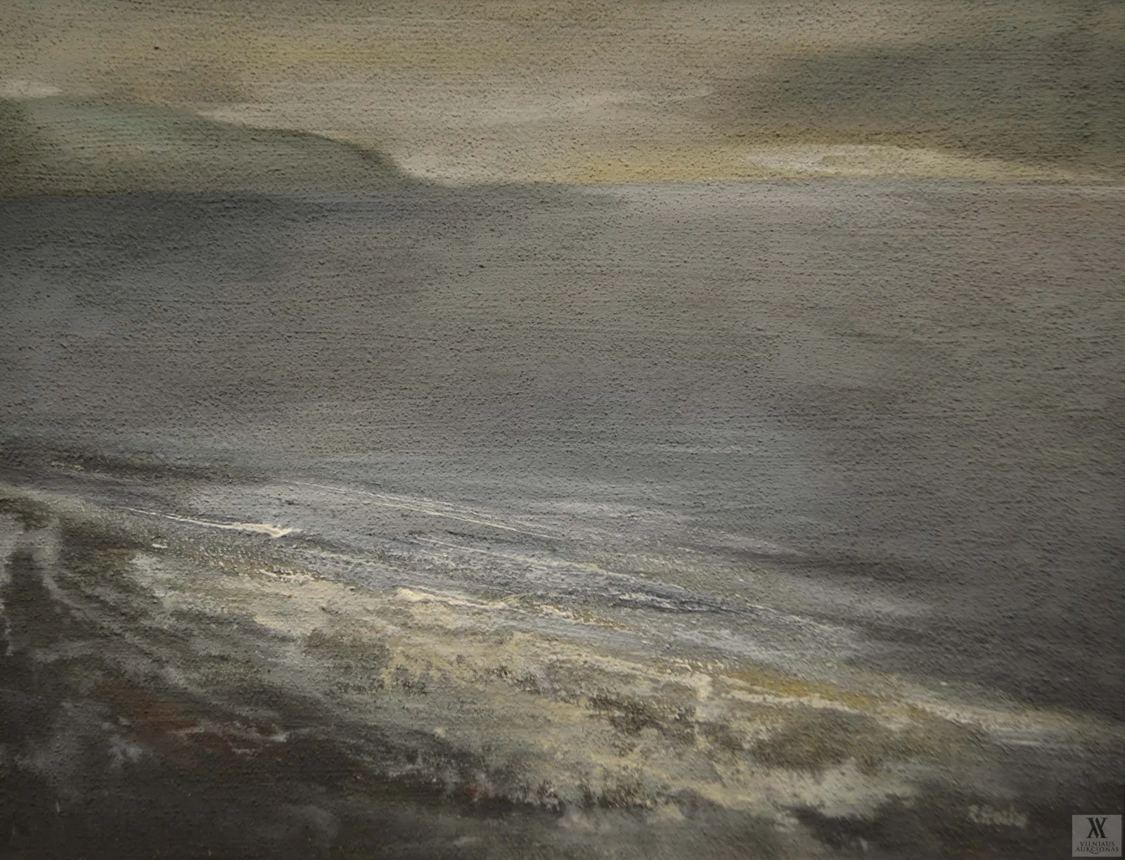 Kornelijus Stoškus – Jūra